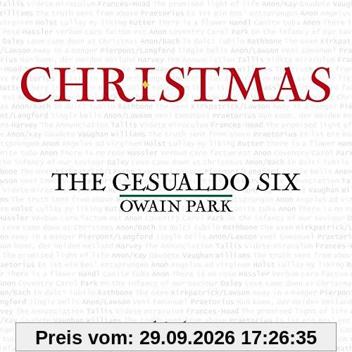 The Gesualdo Six Christmas