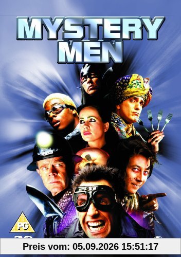 Mystery Men [UK Import]