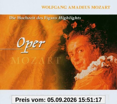 Die Hochzeit des Figaro (Highl
