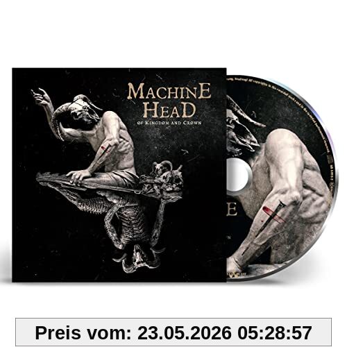 Machine Head Kingdom And Crown