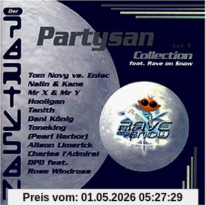 Partysan Comp.Feat.Rave on S