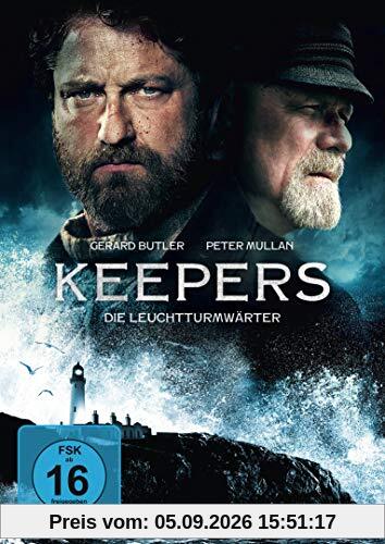 Keepers - Die Leuchtturmwärter