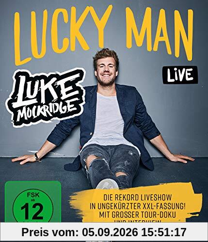Luke Mockridge - Lucky Man [Blu-ray]