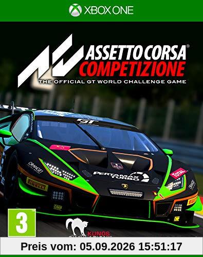 Assetto Corsa Competizione