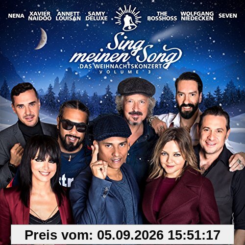 Sing Meinen Song-Das Weihnachtskonzert Vol.3