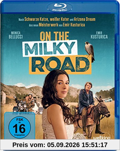 On the Milky Road [Blu-ray]