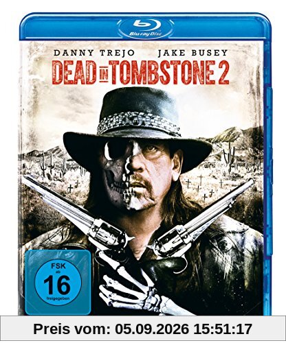 Dead in Tombstone 2 [Blu-ray]