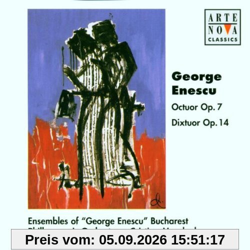 Octuor Op. 7 / Dixtuor Op. 14