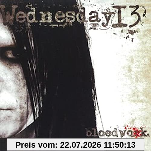 Wednesday13 Bloodwork (Ep)