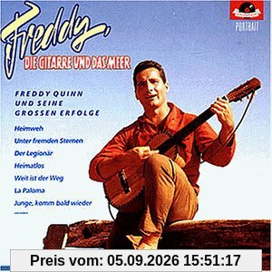 Freddy, die Gitarre und das Meer