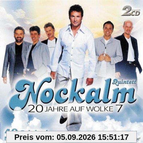 20 Jahre auf Wolke 7