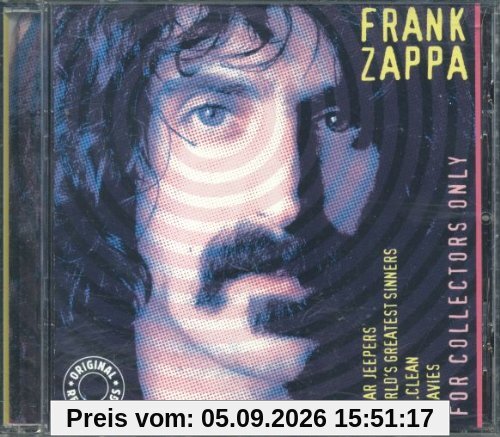 Frank Zappa - for Collectors Only