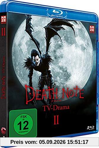 Death Note - TV-Drama Vol. 2 [Blu-ray]