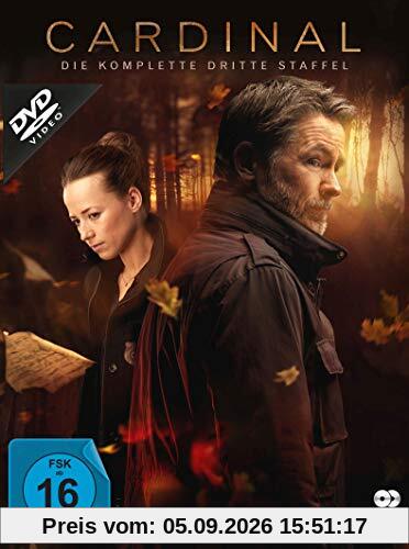 Cardinal - Die komplette dritte Staffel [2 DVDs]