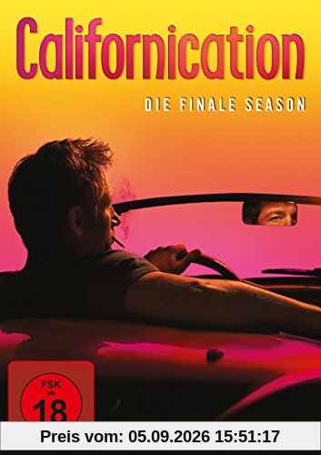 Californication - Season 7 [2 DVDs]