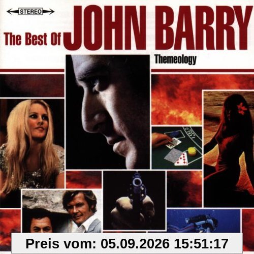 Themeology: The Best Of John Barry