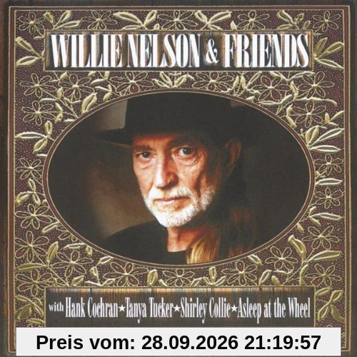 Willie Nelson And Friends