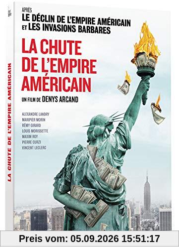 La chute de l'empire américain [FR Import]
