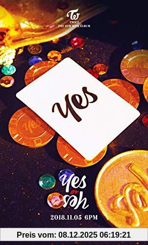 Twice Yes Or Yes -Cd+Book-
