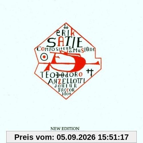 Erik Satie: Compositeur de musique