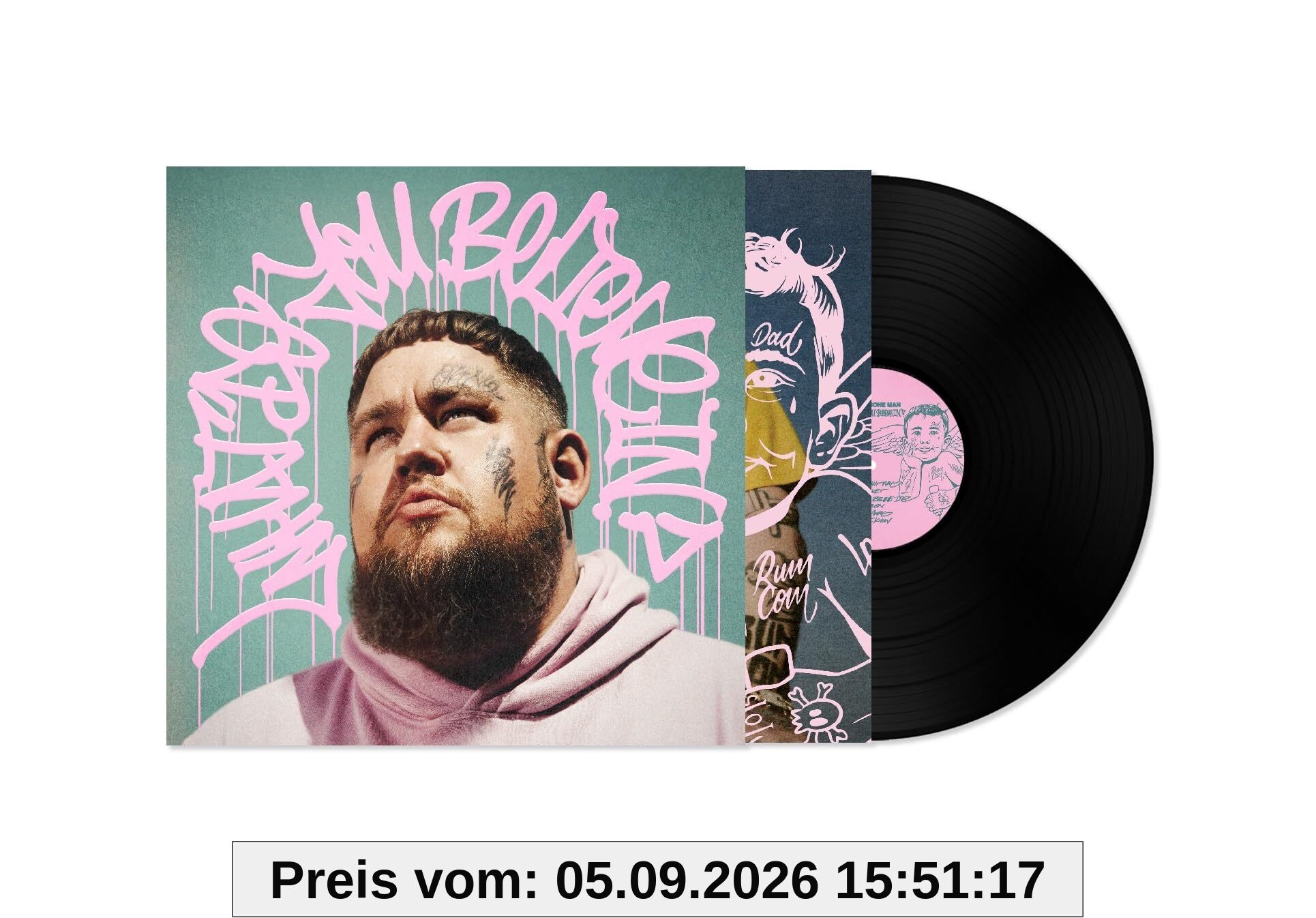 What Do You Believe in? [Vinyl LP]