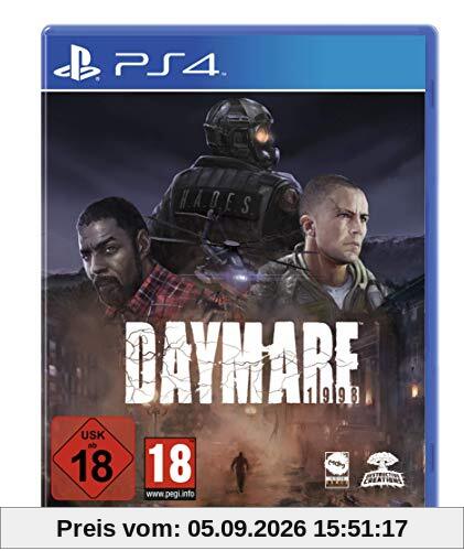 Daymare: 1998 (Standard Edition) - [PlayStation 4]