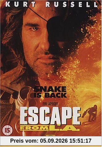 Escape From L.A. [UK Import]