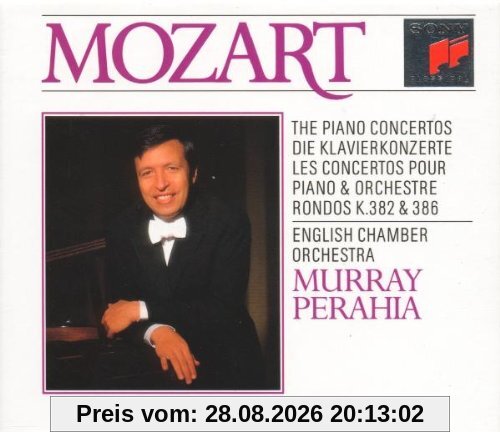 Die Klavierkonzerte