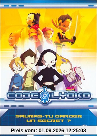 Code Lyoko [FR Import]