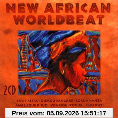 New African Worldbeat Vol. 2