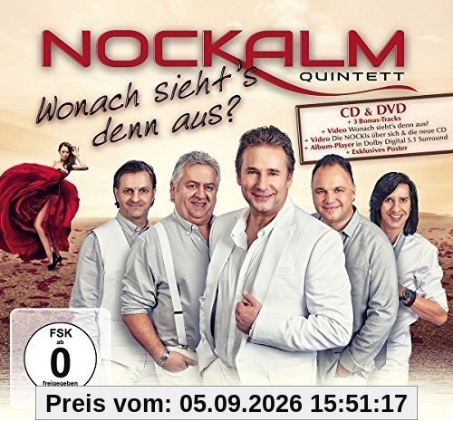 Wonach sieht's denn aus? (Limited Deluxe Edition)