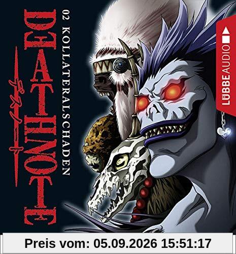 Death Note - Folge 02 Kollateralschaden