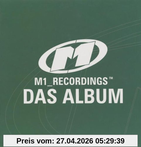 M1_Recordings - Das Album