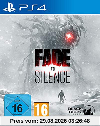 Fade to Silence [Playstation 4]