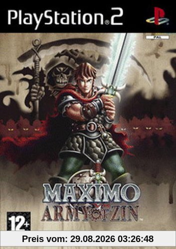 Maximo vs Army of Zin