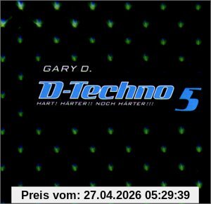 Various Gary D.Pres.d.Techno 5