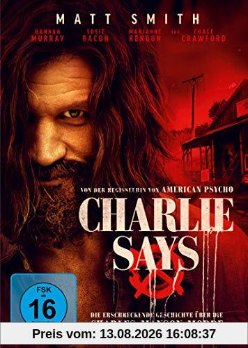 Charlie Says