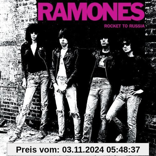 Rocket To Russia