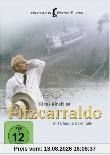 Fitzcarraldo (Digipak) [2 DVDs]