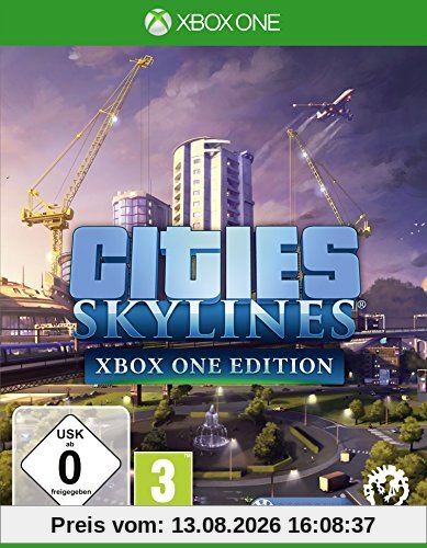 Cities: Skylines [Xbox One]
