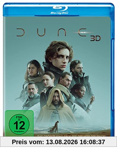 Dune - 3D (Blu-ray)