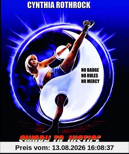Sworn to Justice - Limitiertes Mediabook auf 195 Stück (+ DVD) - Cover B [Blu-ray]