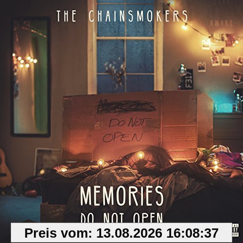 Memories...Do Not Open