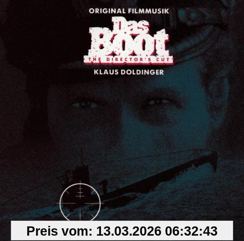 unbekannt Das Boot (Director's Cut) (Dolby Surround Version)