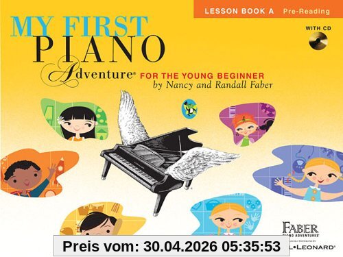 My First Piano Adventure. For the Young Beginner. Writing Book A. Pre-Reading
