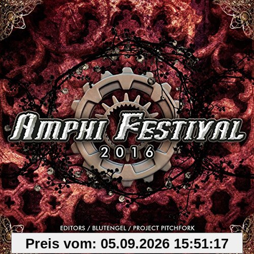 Amphi Festival 2016