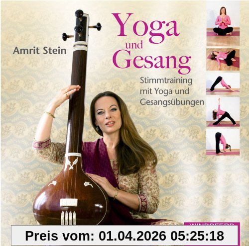 Yoga und Gesang  (Hörbuch)