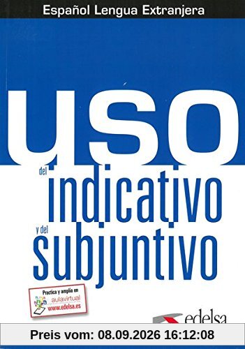 Uso del indicativo y del subjuntivo