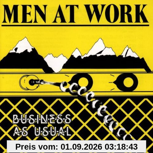 Business As Usual