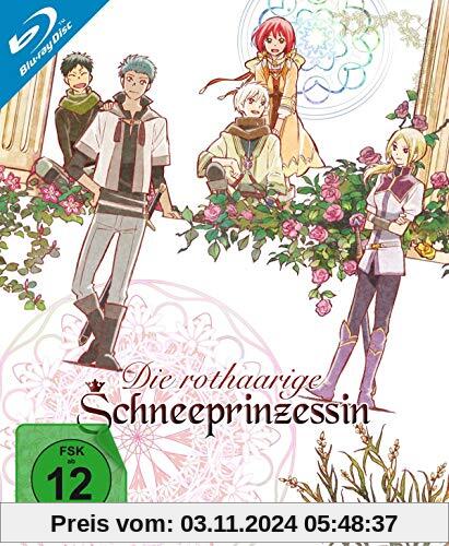 Die rothaarige Schneeprinzessin - Staffel 2 - Volume 3: Episode 09-12 [Blu-ray]